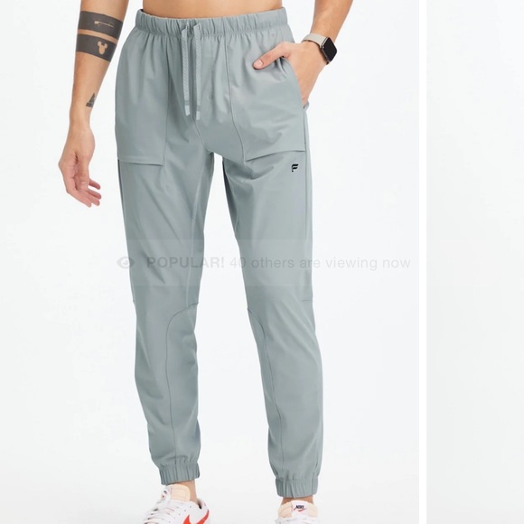 Fabletics “the one jogger” pants - 3 pair bundle - Picture 4 of 8